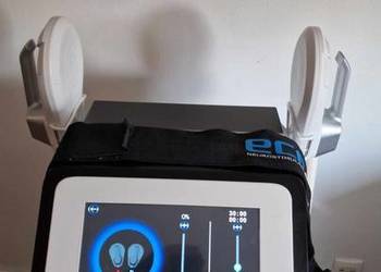 EMS Body Sculpt z dodatkowymi głowicam