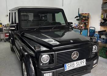 Mercedes-benz G-klasa W460 2.8