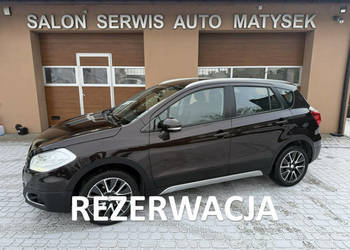 Suzuki SX4 S-Cross !! Rezerwacja !!