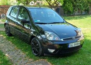 Ford fiesta mk6 1.3 benz
