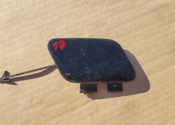 AUDI A3 8P LIFT 08-12 ZAŚLEPKA HAKA ZDERZAKA PRZÓD 8P0807241B // 17 AUDI A3 8P LIFT 08-12 ZAŚLEPKA HAKA ZDERZAKA PRZÓD 8P0807241B // 17