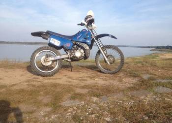 Sprzedam yamaha dt125 pilnie