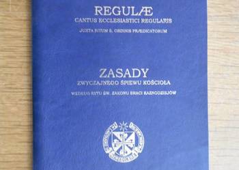Zasady zwyczajnego śpiewu Kościoła