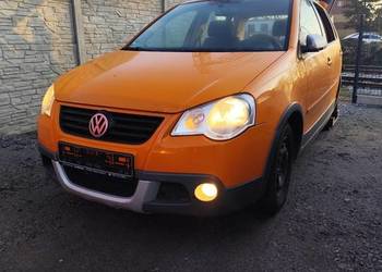 Volkswagen polo cross