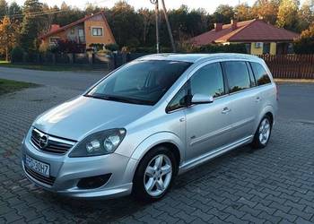 Opel Zafira OPC 1.8+gaz