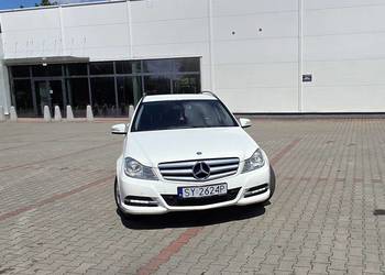 Mercedes-Benz Klasa C W204 Avantgarde AMG
