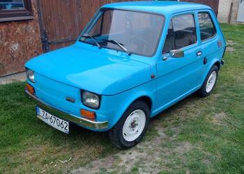 Fiat 126 1986