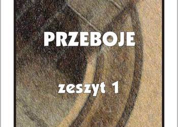 Łatwe Przeboje zeszyt 1 gitarę (nuty+tabulatury)