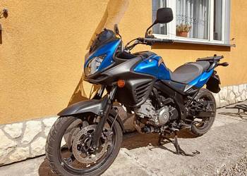 Suzuki DL 650 vstom w cenie Varadero 125