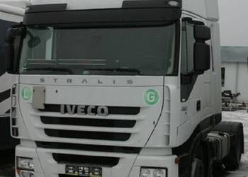 IVECO STRALIS EURO 5 CZĘŚCI WSZYSTKIE KLAMKA CAŁE