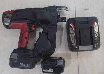 Wiązarka do zbrojenia Max rb 441t