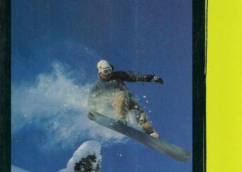 SNOWBOARD PODSTAWY TECHNIKA SPRZĘT SNOWBOARD PODSTAWY TECHNIKA SPRZĘT