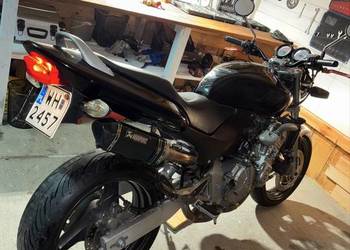 Honda Hornet 600