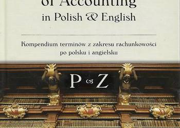 Compedium of accounting in Polish and English - R. Petterson