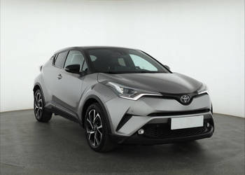 Toyota C-HR 1.2 Turbo