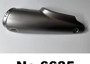 BMW K50 (R 1200 1250 GS) K51 (R 1200 1250 GS Adv.) Osłona tłumika 7726831