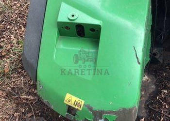 John Deere 7610 - Błotnik Lewy [CZĘŚCI]