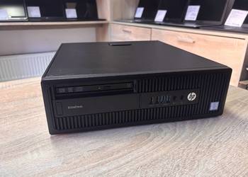 Komputer HP EliiteDesk 800 G2 - i5-6500, 16GB ram, dysk SSD
