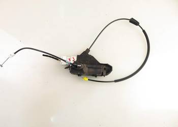 ZAMEK LEWY PRZEDNI CITROEN C4 coupe (LA_) 9683417180