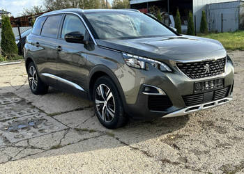 Peugeot 5008 7 osobowy, automat! II (2017-) Peugeot 5008 7 osobowy, automat! II (2017-)