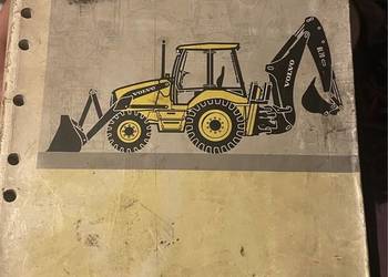 Instrukcja obsługi VOLVO maszyna budowlana BL70, BL71, BL71 PLUS