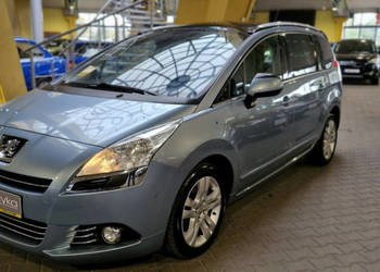 Peugeot 5008 Zobacz opis !! W podanej cenie roczna gwarancja I (2009-2017)