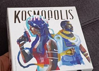 gra karciana Kosmopolis wydana przez firmę Granna