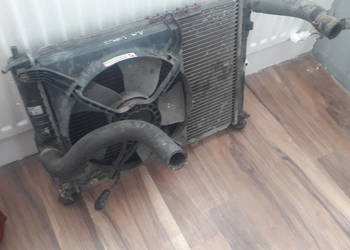 Chłodnica płynu wody Daewoo Lanos 1.4 8v benzyna.