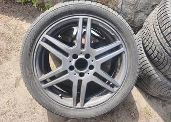 Orginalne felgi 18 Mercedes AMG A2074011302