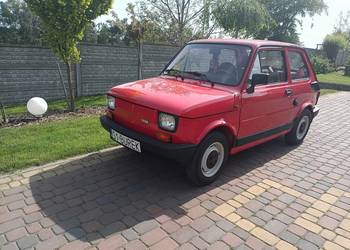 Sprzedam Fiata 126p
