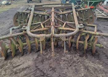 Brona talerzowa talerzówka