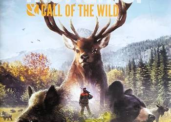 THEHUNTER THE HUNTER CALL OF THE WILD PL PLAYSTATION 4 PS4 PS5 MULTIGAMES