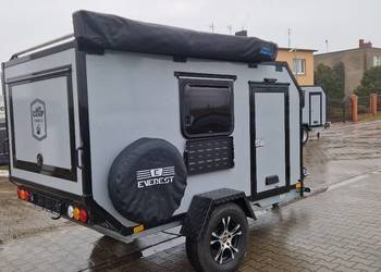 Przyczepa Offroad Everest MT-Camp