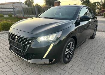 Peugeot 208 Automat niski przebieg