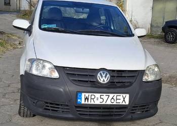 Volkswagen Fox 1.2 | 2011 | 60 KM | Ekonomiczny