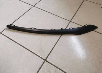 Listwa zderzaka Audi A7 4G 4G8807682B