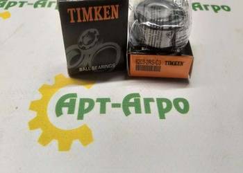 6203-2RS-C3 Łożysko kulkowe jednorzędowe TIMKEN
