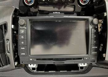 Ekran wyświetlacz radia Kia Sportage