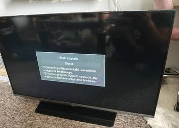 Telewizor Sprzedam Samsung 40 cali