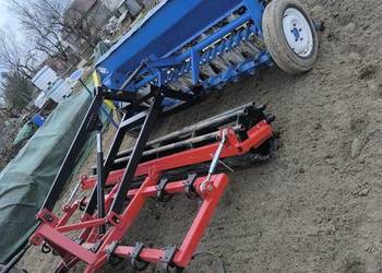 Agregat uprawo-siewny 2,7 lekki