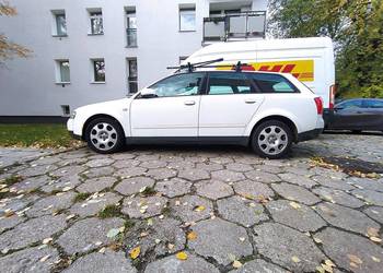 Audi A4 Avant 2.5 TDI