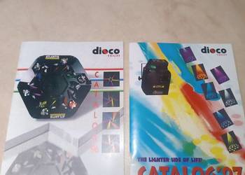 Katalogi discoTECH kolekcjonerske