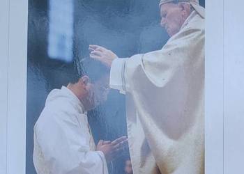 Kapłan w moim życiu.