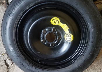 FORD MONDEO MK4 KOLO DOJAZDOWE DOJAZDOWKA ZAPAS 16 125/90/16 6G92-1A479-AA