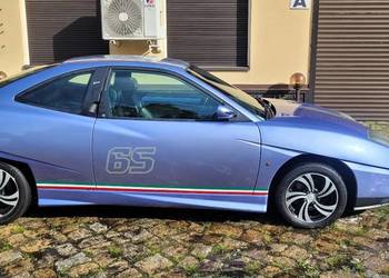 Fiat coupe