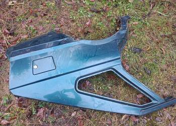 Tylny blotnik fso polonez caro akwarium nadkole wewnetrzne lewe reperaturka