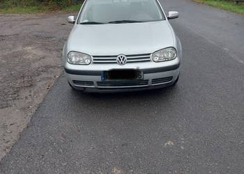 SPRZEDAM VOLKSWAGENA GOLFA 1.4 LPG