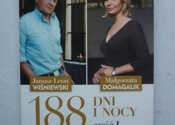 188 DNI I NOCY - WIŚNIEWSKI DOMAGALIK