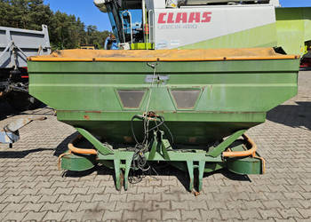 Amazone - Rozsiewacz nawozów mineralnych - KUP TERAZ