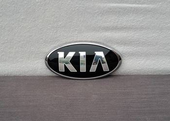 Emblemat logo klapy bagażnika Kia Optima ProCeed III 86310-A7050 oryginał